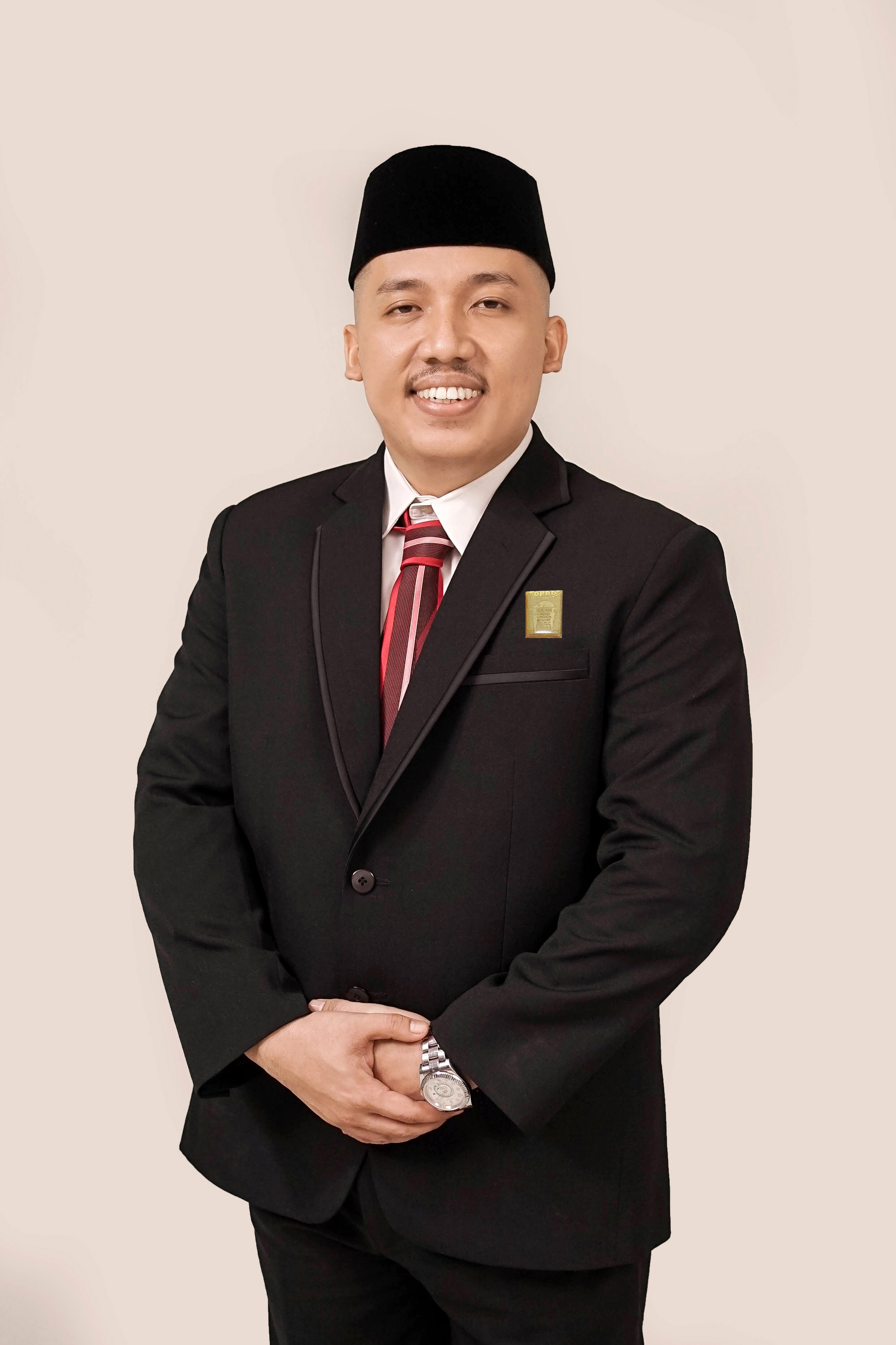 Anggota DPRD Kota Padang, Manufer Putra Firdaus.