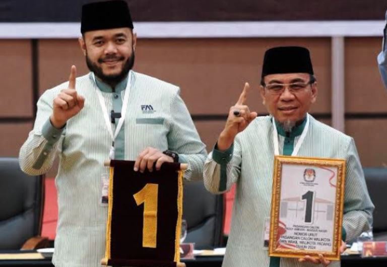 Fadly Amran dan Maigus Nasir