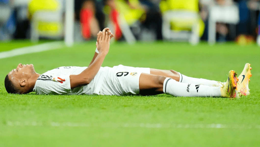 Kylian Mbappe. (Foto: Bein Sports)