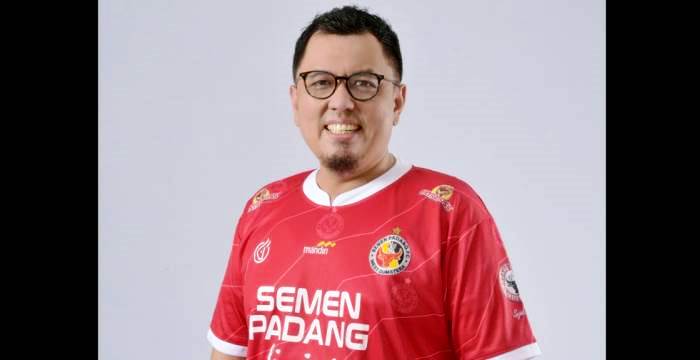 Ketua DPW IKM Jakarta, Braditi Moulevey Rajo Mudo.