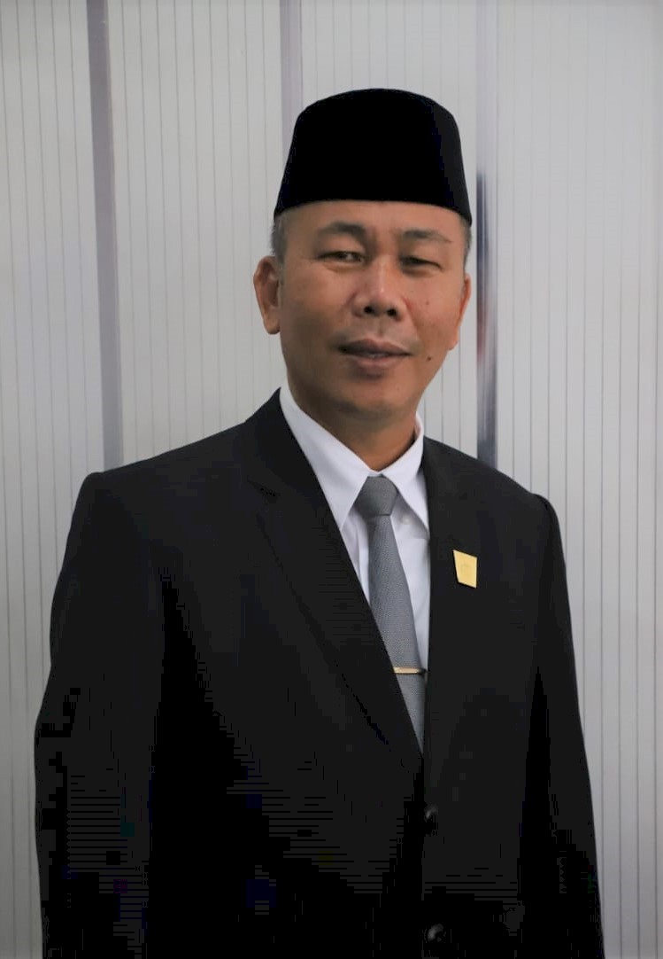 Anggota DPRD Kota Padang, Faisal Nasir.