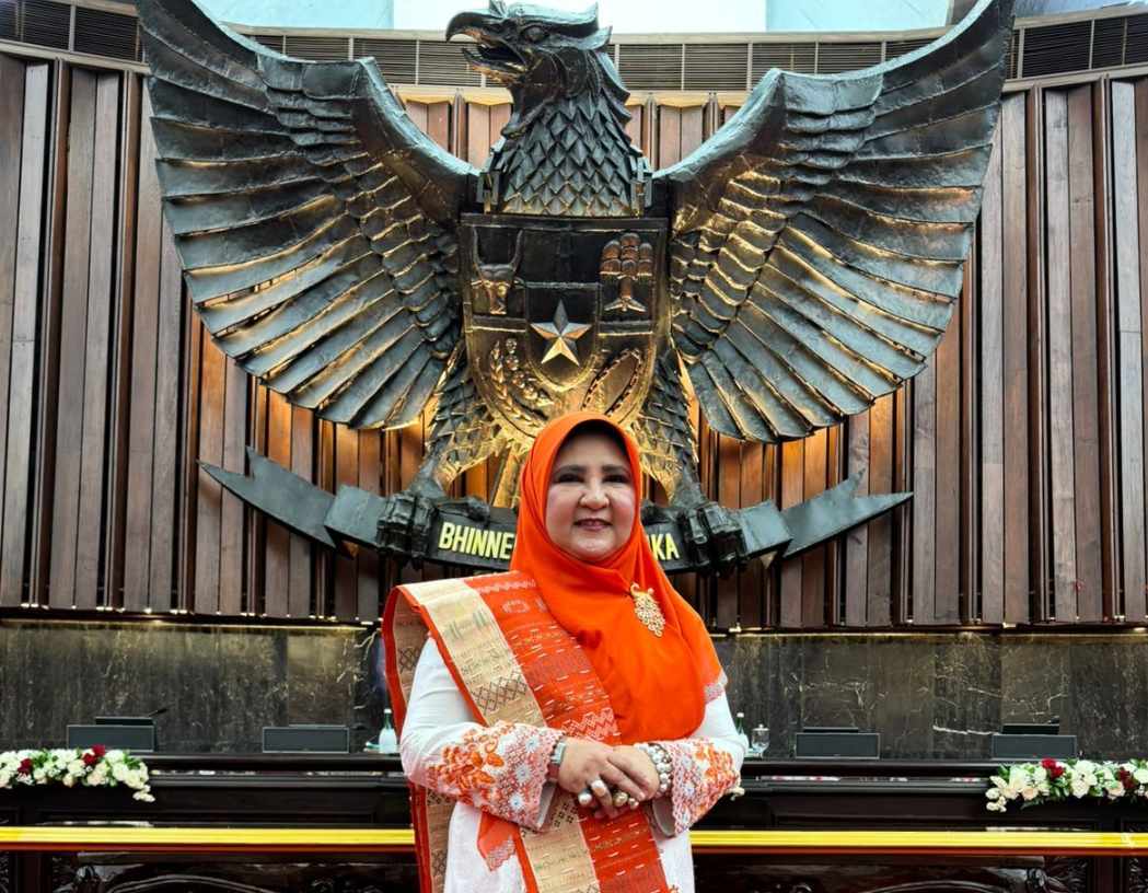 Anggota DPR RI Nevi Zuairina. (Foto: Tim NZ)