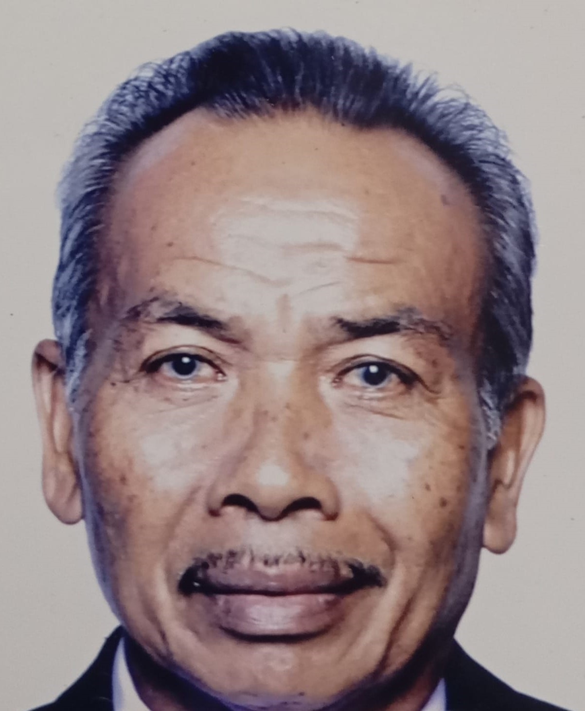 Dasril Tami, Guru Besar Fakultas Peternakan Unand. (Padek.co)