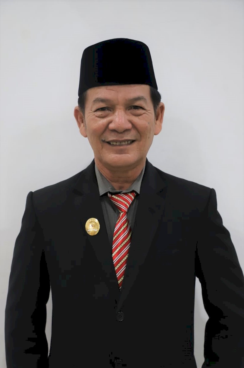 Wakil Ketua DPRD Kota Padang, Oesman Ayub.