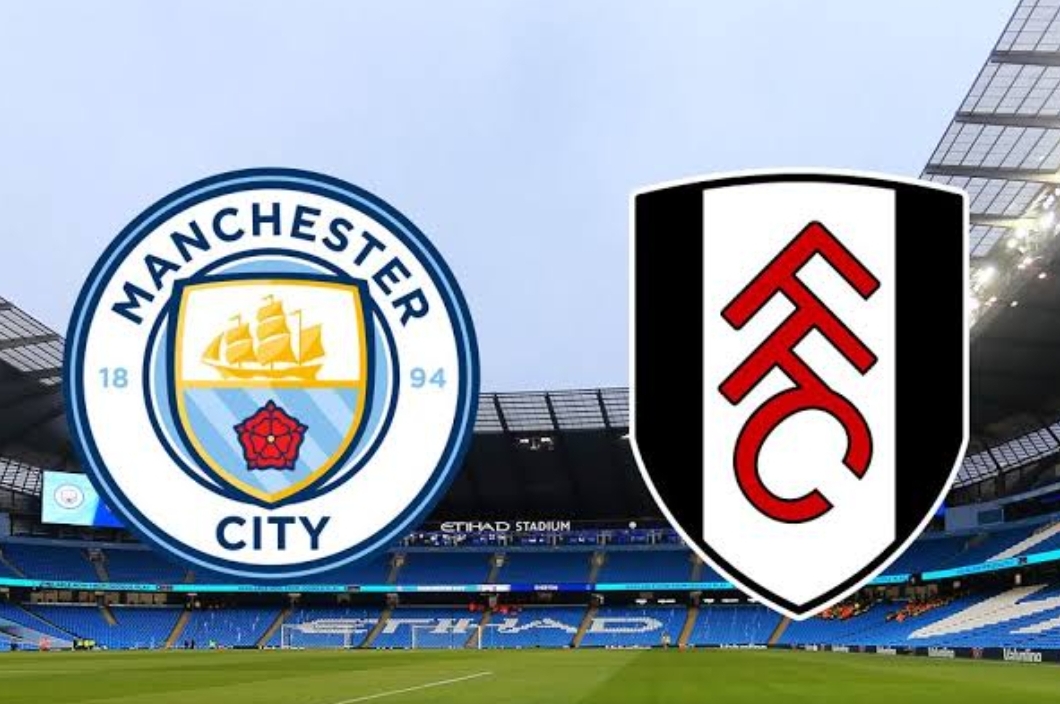 Manchester City akan berusaha bangkit di Liga Inggris ketika menjamu Fulham pada Sabtu malam (5/10/2024), di Etihad Stadium. (Grafis: Welona)