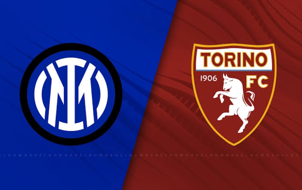 Pada pekan ke-7 Serie A 2024-2025 Inter Milan menjamu Torino di San Siro pada Minggu dinihari (6/10/2024) pukul 01:45 WIB. (Grafis: Khel Now)