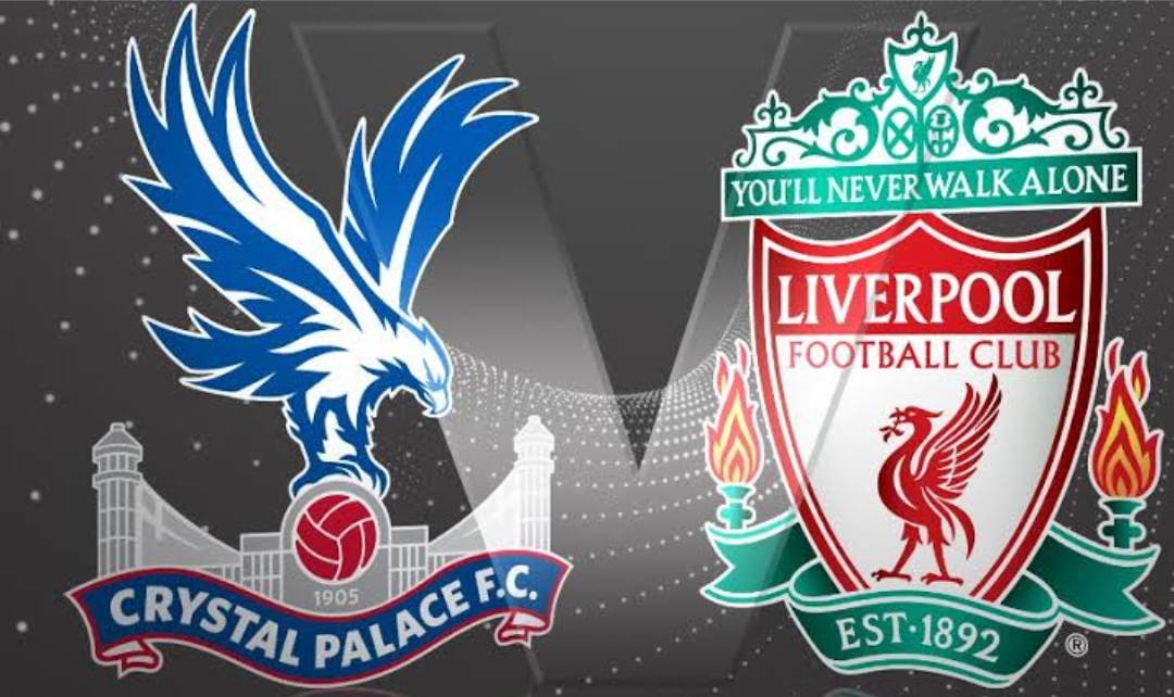 Liverpool akan bertandang mengjadapi Crystal Palace, Sabtu ini (5/10/2024), dalam pertandingan pembuka akhir pekan di Premier League. (Logo: liverpoolfc.com