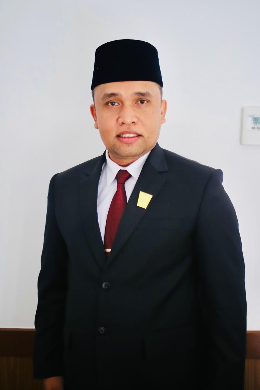 Anggota DPRD Kota Padang Wahyu Hidayat.