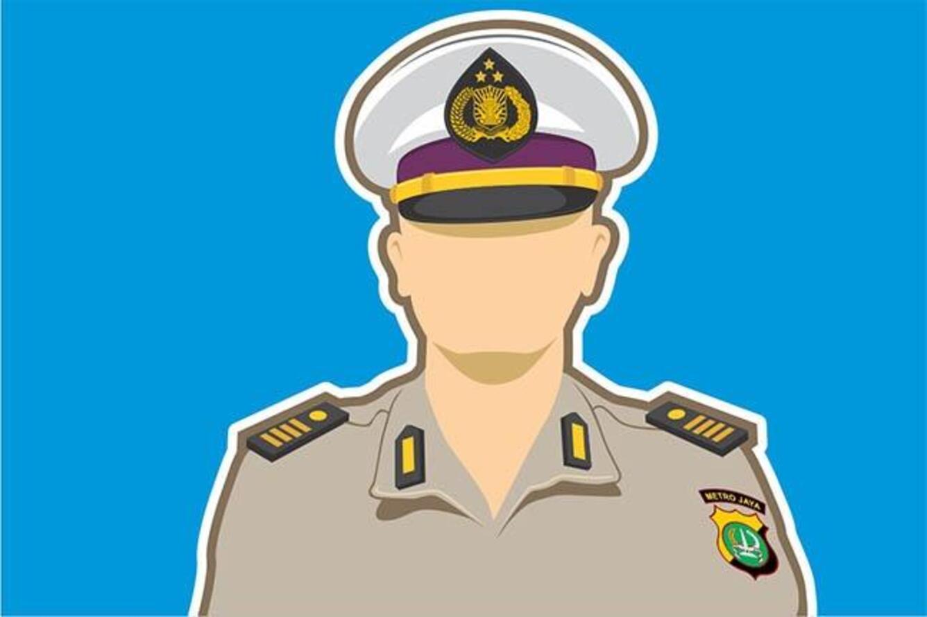 ILUSTRASI POLISI