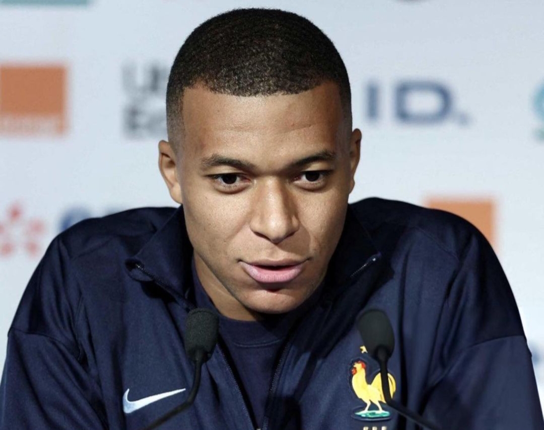 Kapten Timnas Prancis, Kylian Mbappe. (Foto: Dok. X K.Mbappe)