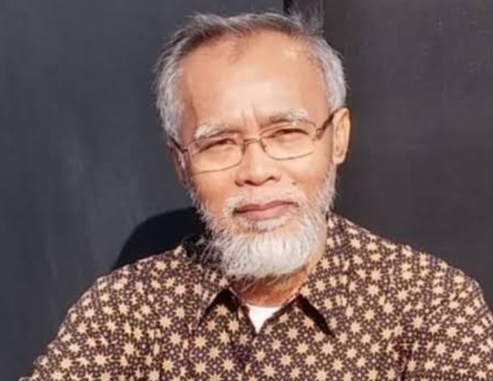 Prof Syafruddin Karimi, Pakar ekonomi dari Universitas Andalas Sumatera Barat.(Foto: Antara/HO-Pribadi).