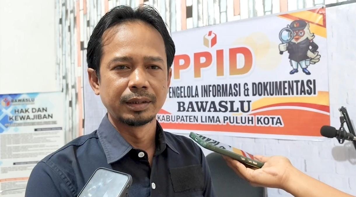 Yoriza Asra. (RIDWAN/PADEK)