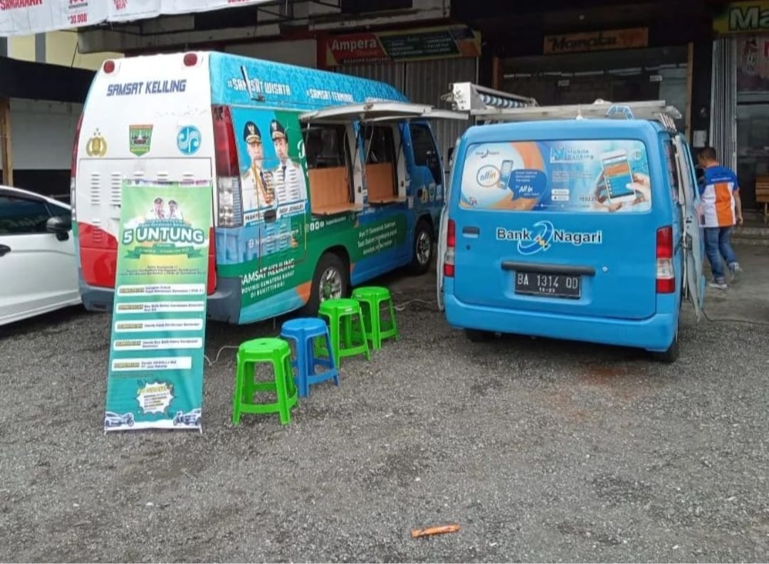 Samsat Keliling.
