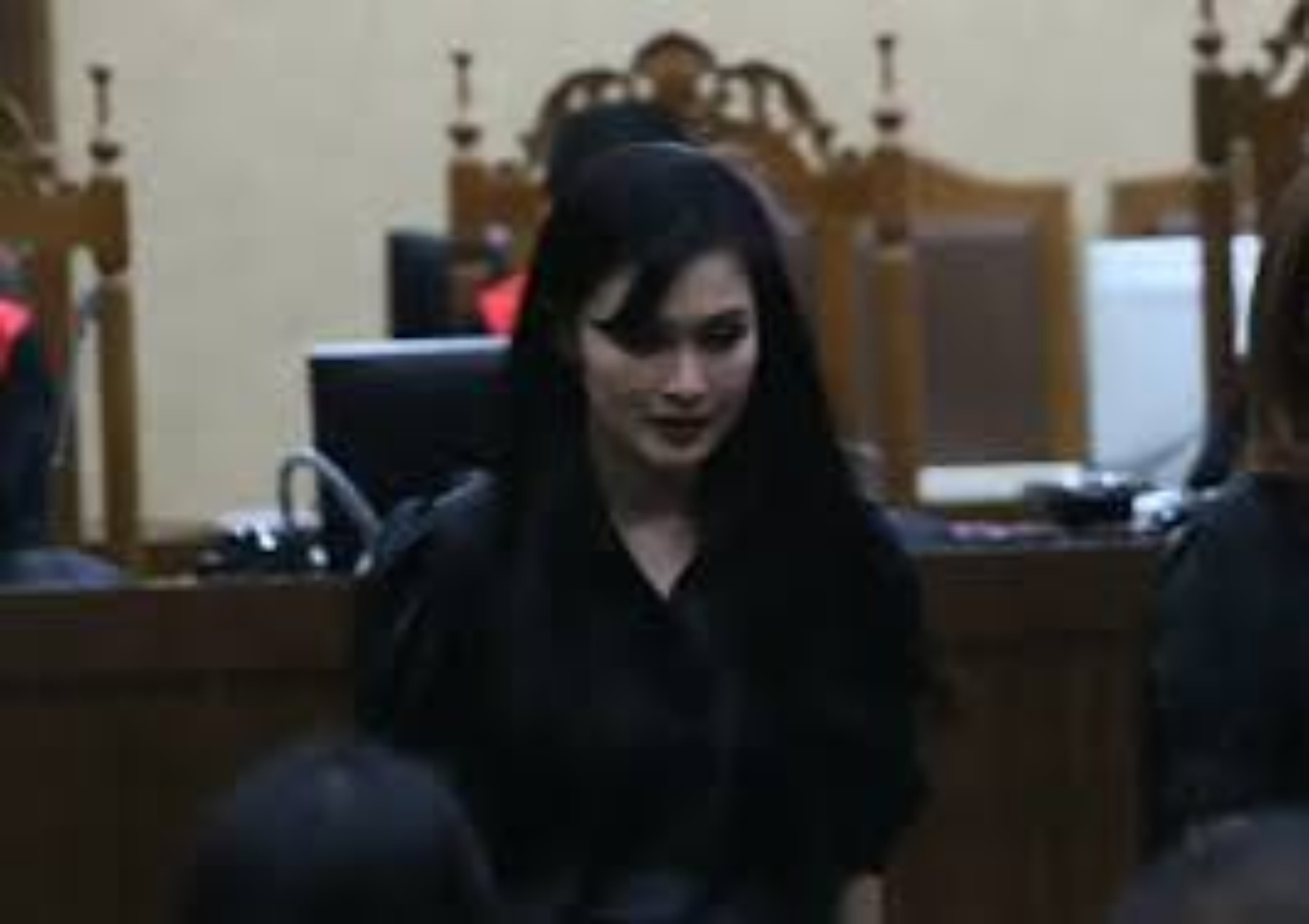 Sandra Dewi. (JAWAPOS)