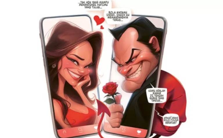 ILUSTRASI. (AGUNG KURNIAWAN/JAWA POS)