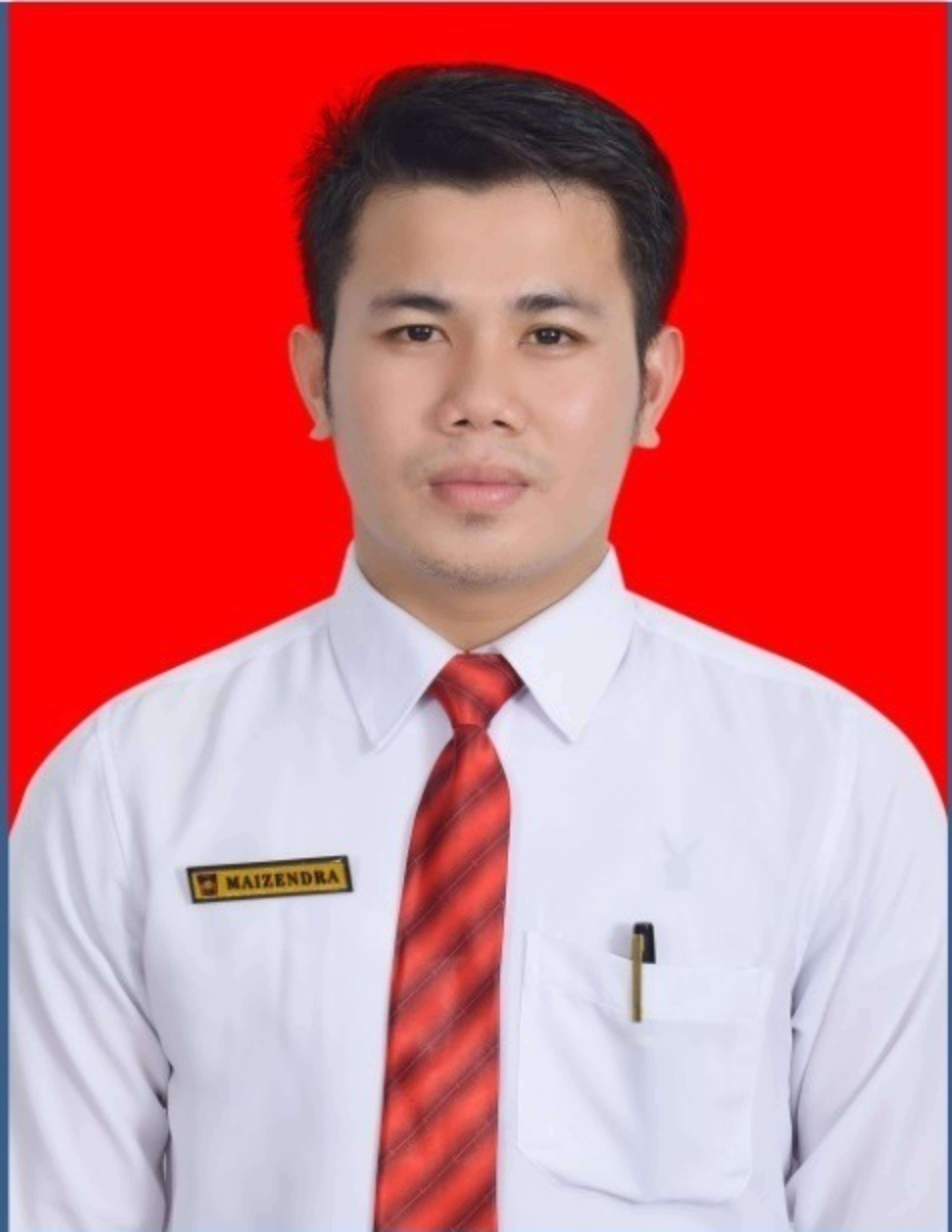 Maizendra, M.Pd, GP, Guru SMPN 8 Padang. (TIM LAMAN GURU)