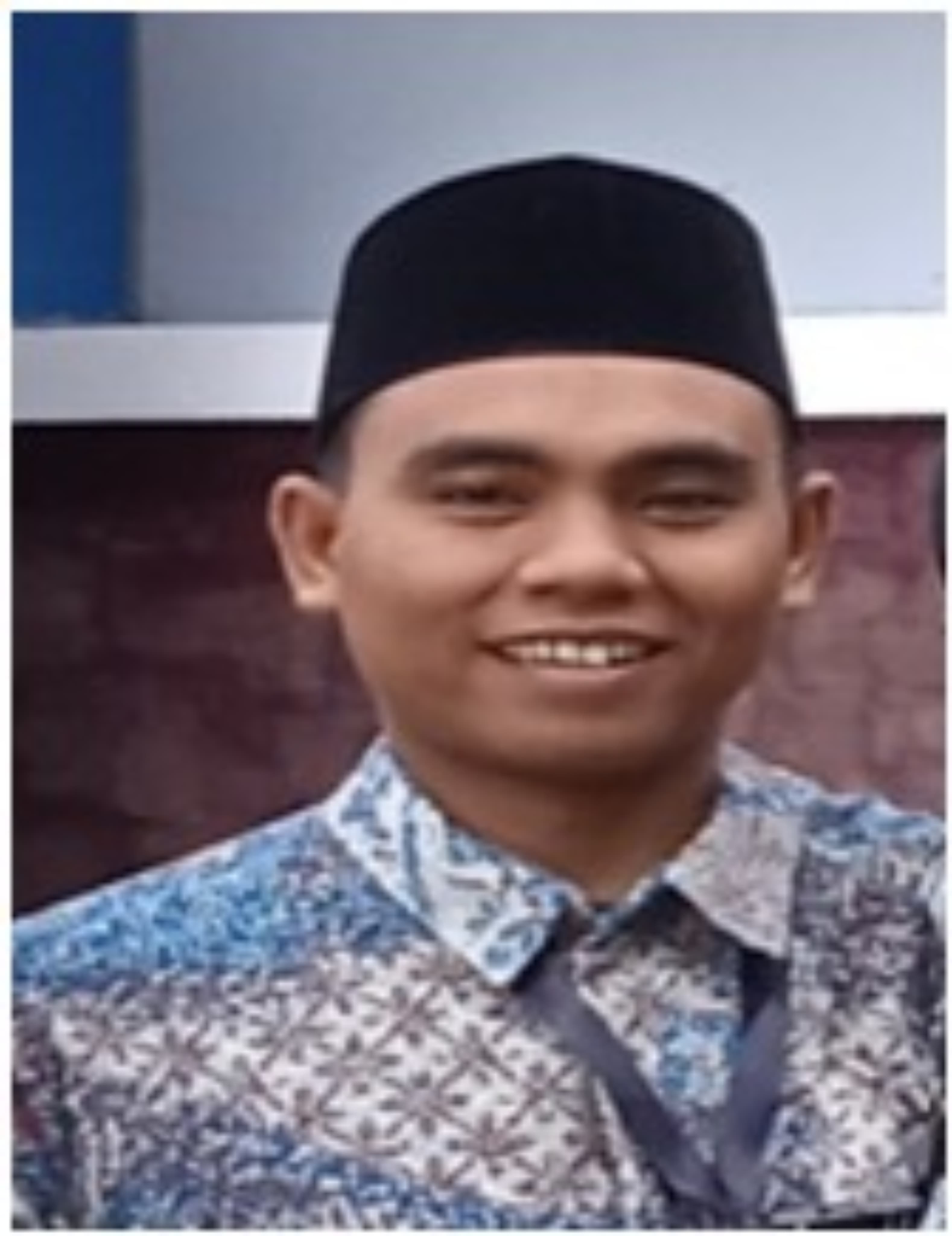 Ali Nasuha, M.Pd, GURU PONPES MODERN AL-KAUTSAR MUHAMMADIYAH SARILAMAK. (TIM LAMAN GURU)