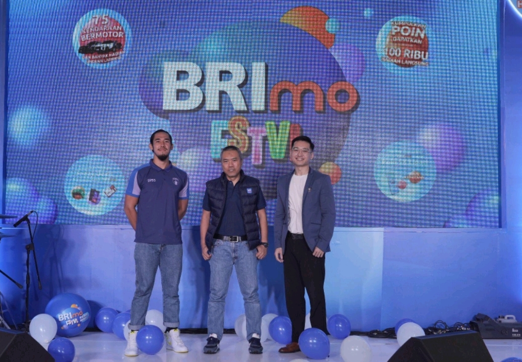 BRI menggelar BRImo FSTVL 2024, ajang interaktif yang dirancang menyatukan hiburan, teknologi, dan pemberdayaan masyarakat. (Foto: Corcom)