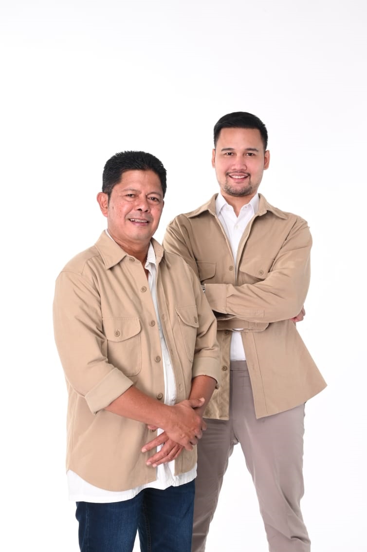 TAMPIL ENERGIK: Paslon Bupati dan Wakil Bupati Pasaman nomor urut 1, Welly Suhery-Anggit Kurniawan Nasution. (DOK TIM WELLY-ANGGIT)