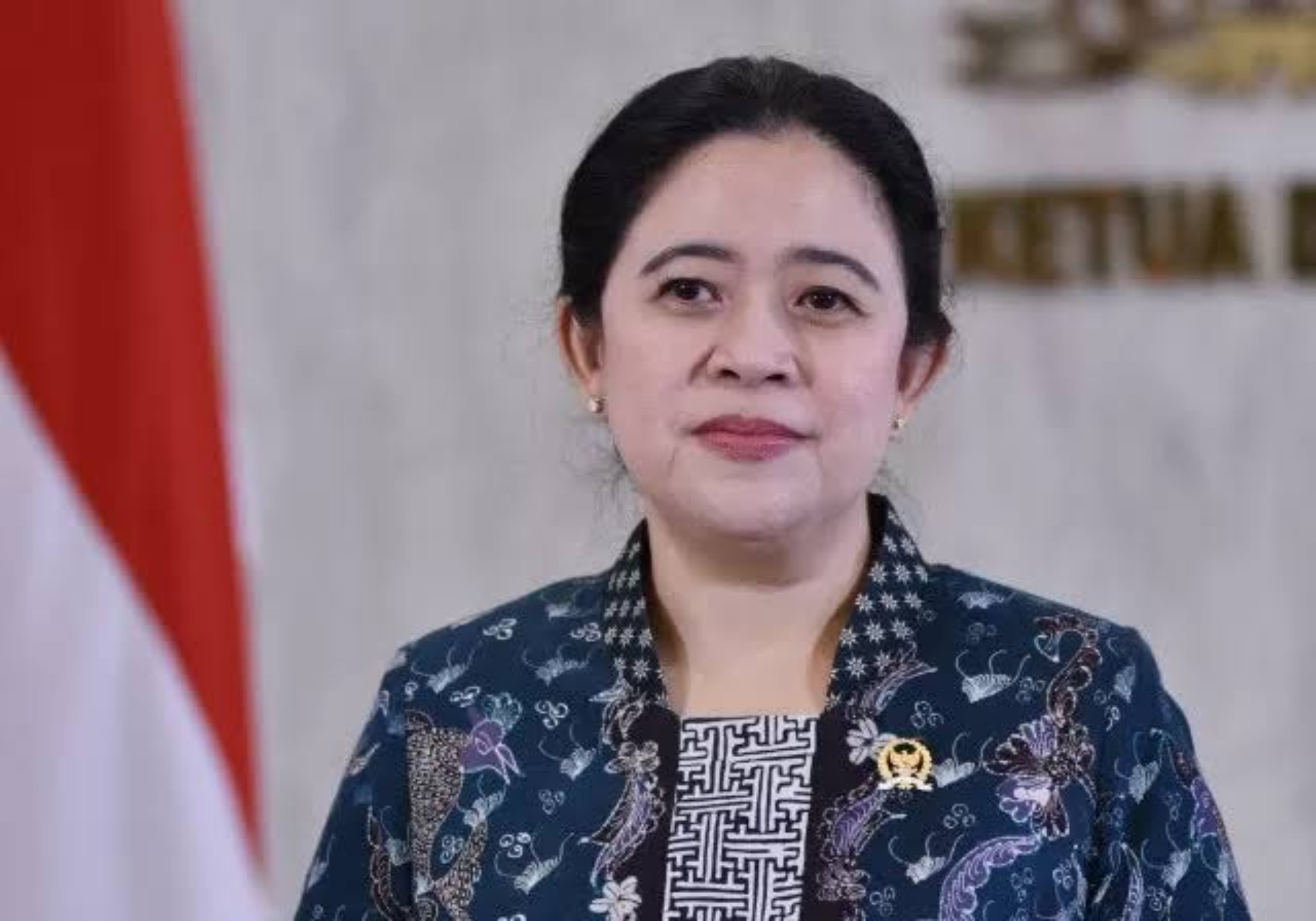 Puan Maharani. (JAWAPOS)