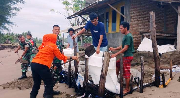Kelurahan Pasia Nan Tigo, Kecamatan Koto Tangah, Kota Padang.