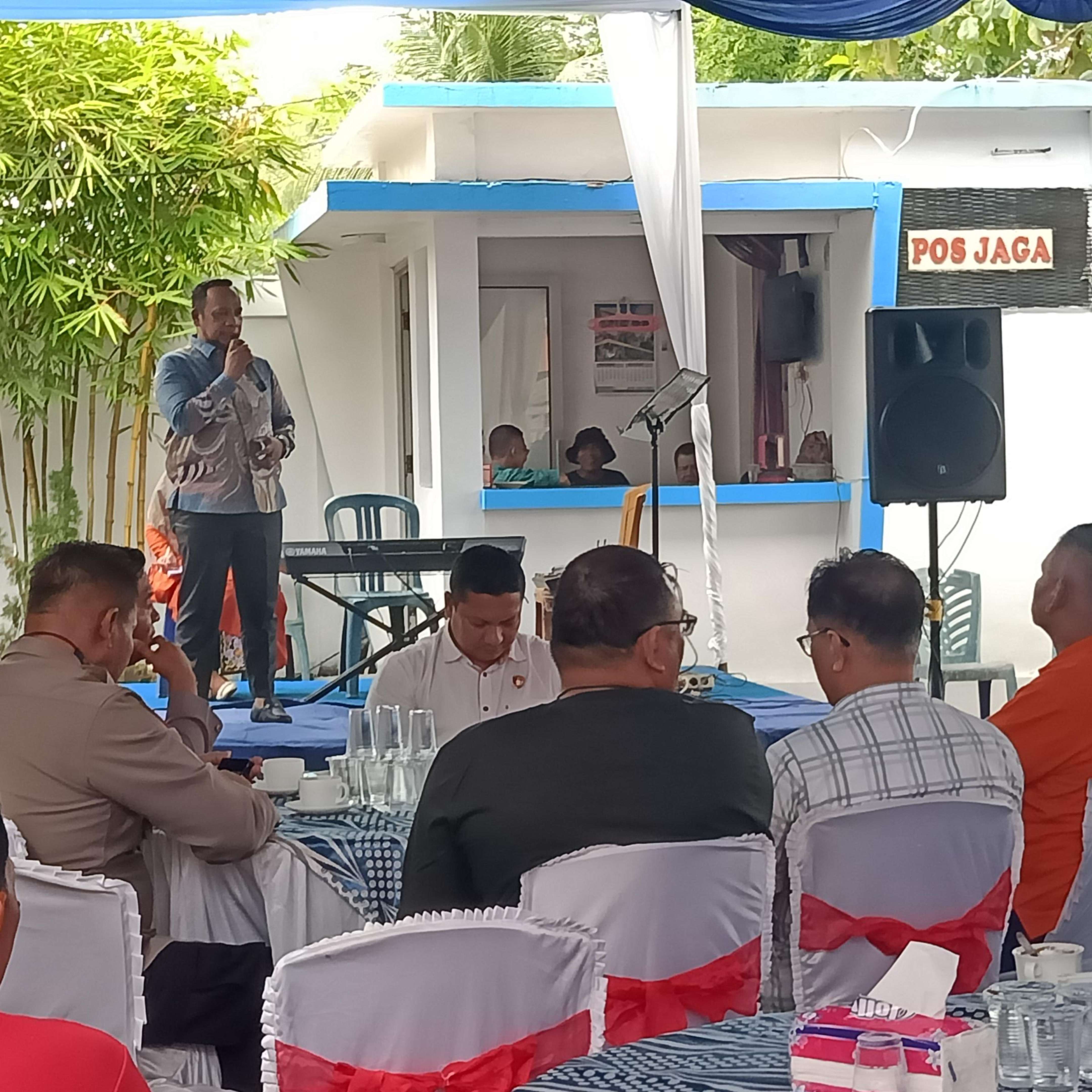 Ketua DPRD Padangpariaman, Aprinaldi.(DOK DPRD PADANGPARIAMAN)