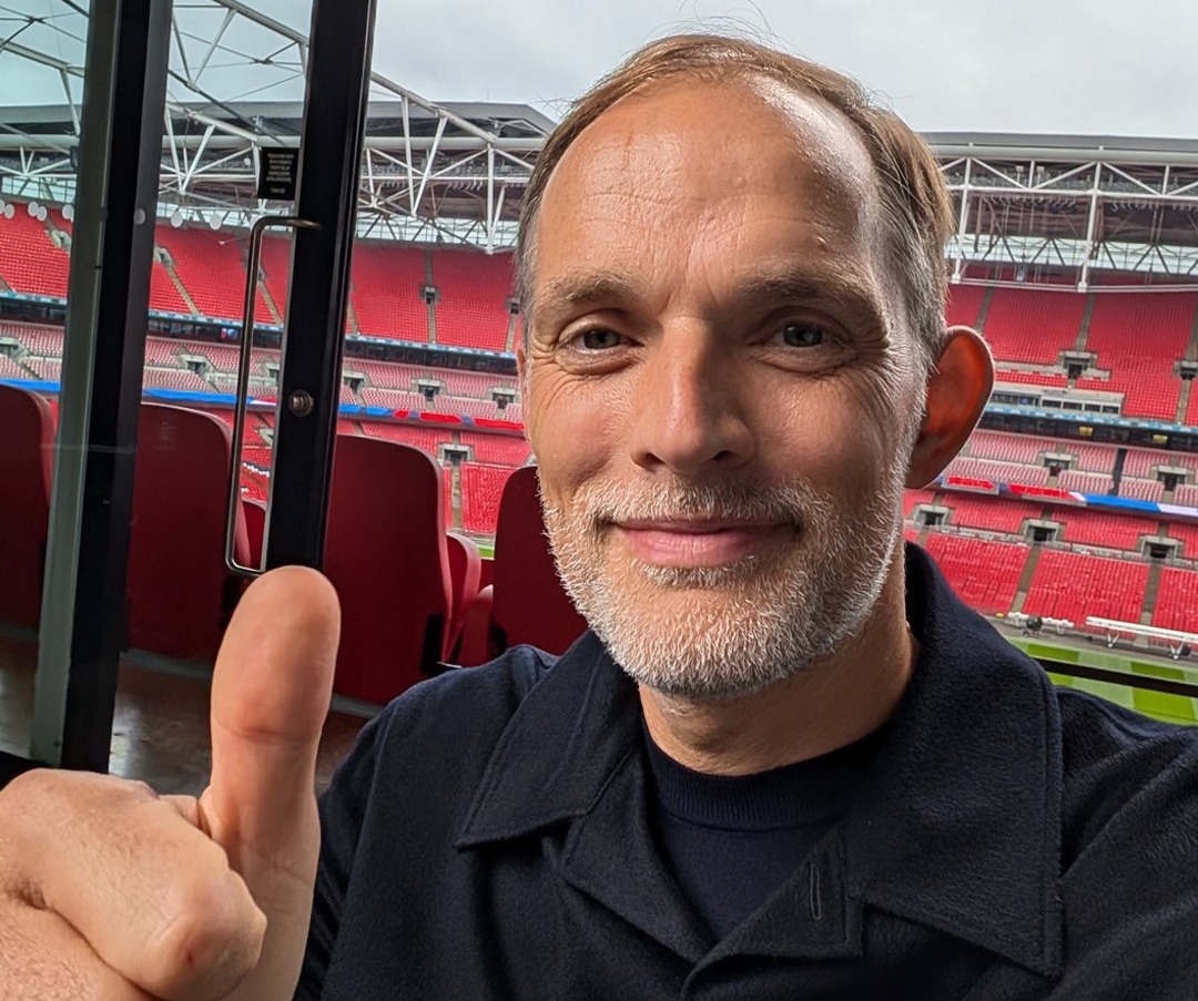 Asosiasi Sepak Bola Inggris (FA) resmi mengumumkan penunjukan Thomas Tuchel sebagai pelatih kepala Timnas Inggris pada Rabu (16/10/2024). (Foto: X @england)