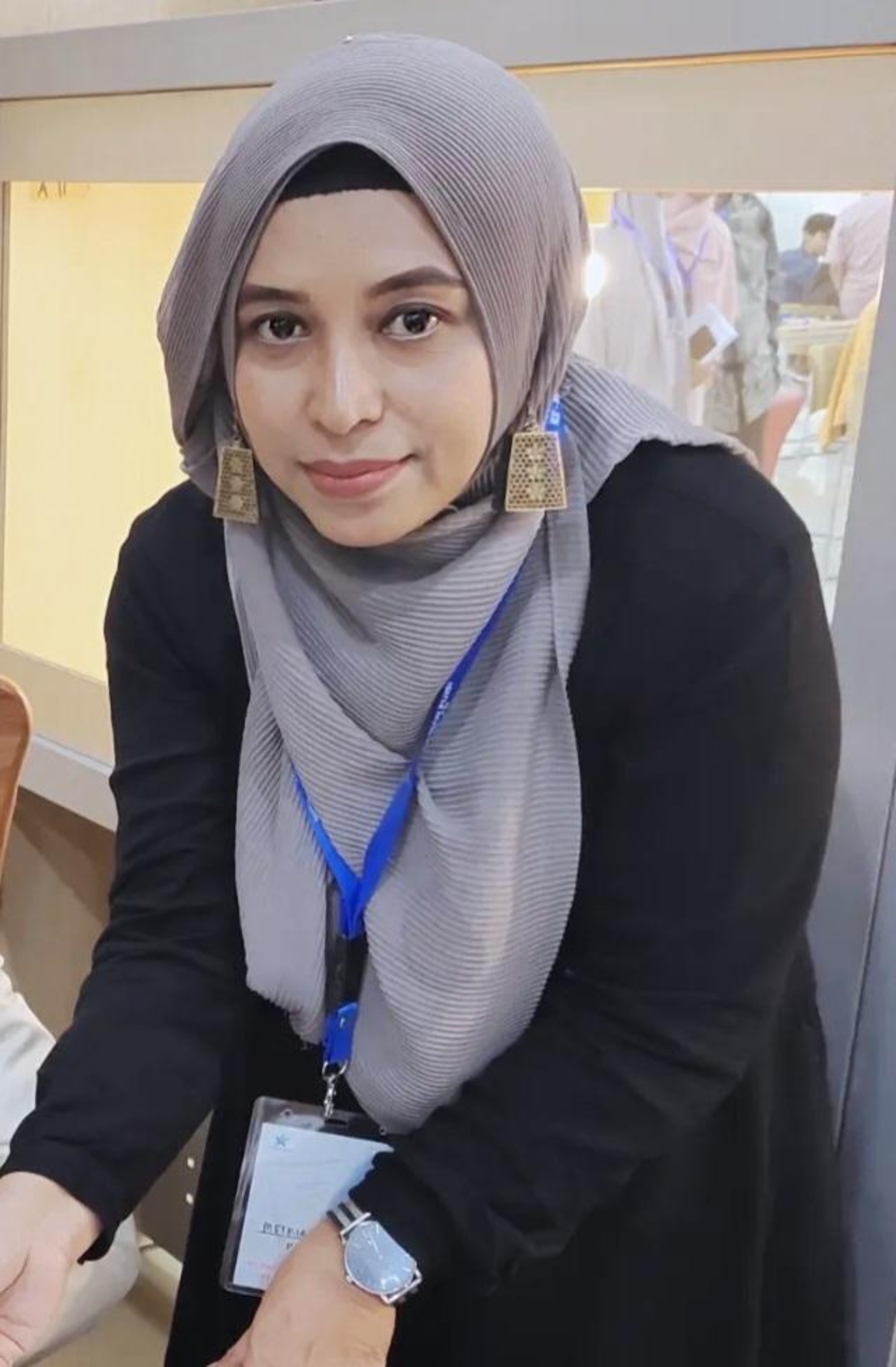 Metria Eliza, KEPALA SDN 25 BALAI TANGAH. (TIM LAMAN GURU)