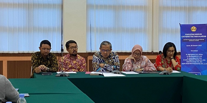 Tim Anotasi Fakultas Hukum Universitas Padjadjaran