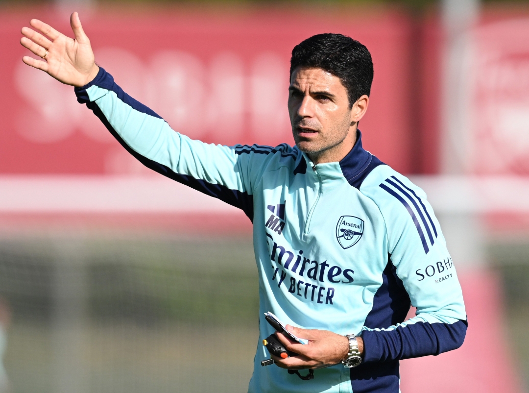 Pasukan Mikel Arteta berada dalam performa yang mengesankan dan belum terkalahkan sepanjang musim ini. (Foto: X @arsenal)