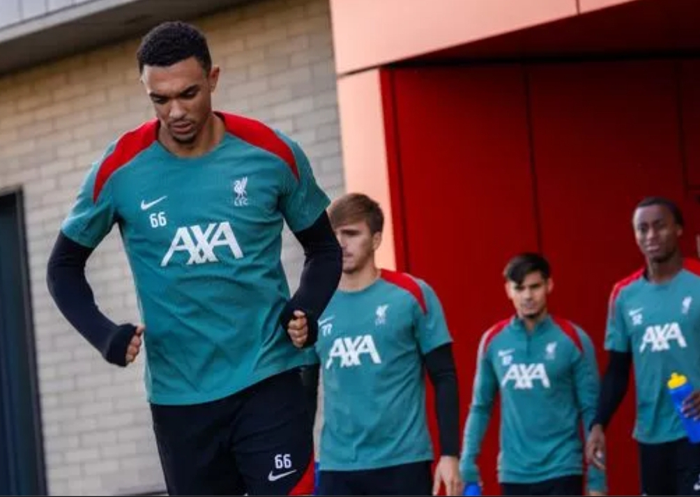 Persiapan tim Liverpool jelang laga melawan Chelsea pada Minggu malam pukul 22:30 WIB (22/10/2024), di Anfield. (Foto: liverpool.com)