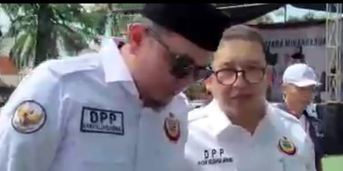 Braditi dan Fadli Zon
