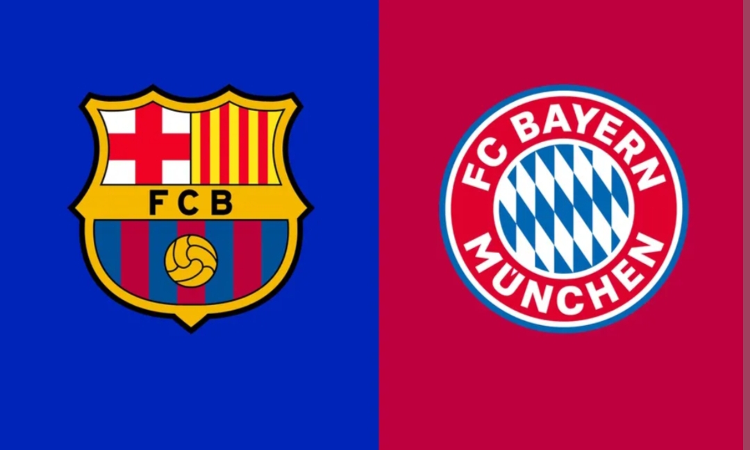 Matchday ketiga Liga Champions UEFA akan mempertemukan dua raksasa sepak bola Eropa, Barcelona dan Bayern Munich.(Foto: FC Barcelona)