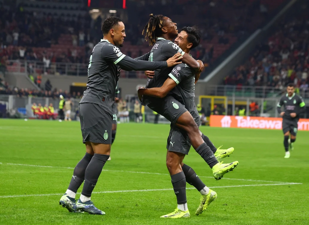 AC Milan meraih kemenangan penting dalam laga matchday ketiga Liga Champions UEFA musim 2024/2025, Rabu dini hari WIB (23/10/2024). (Foto: acmilan.com)