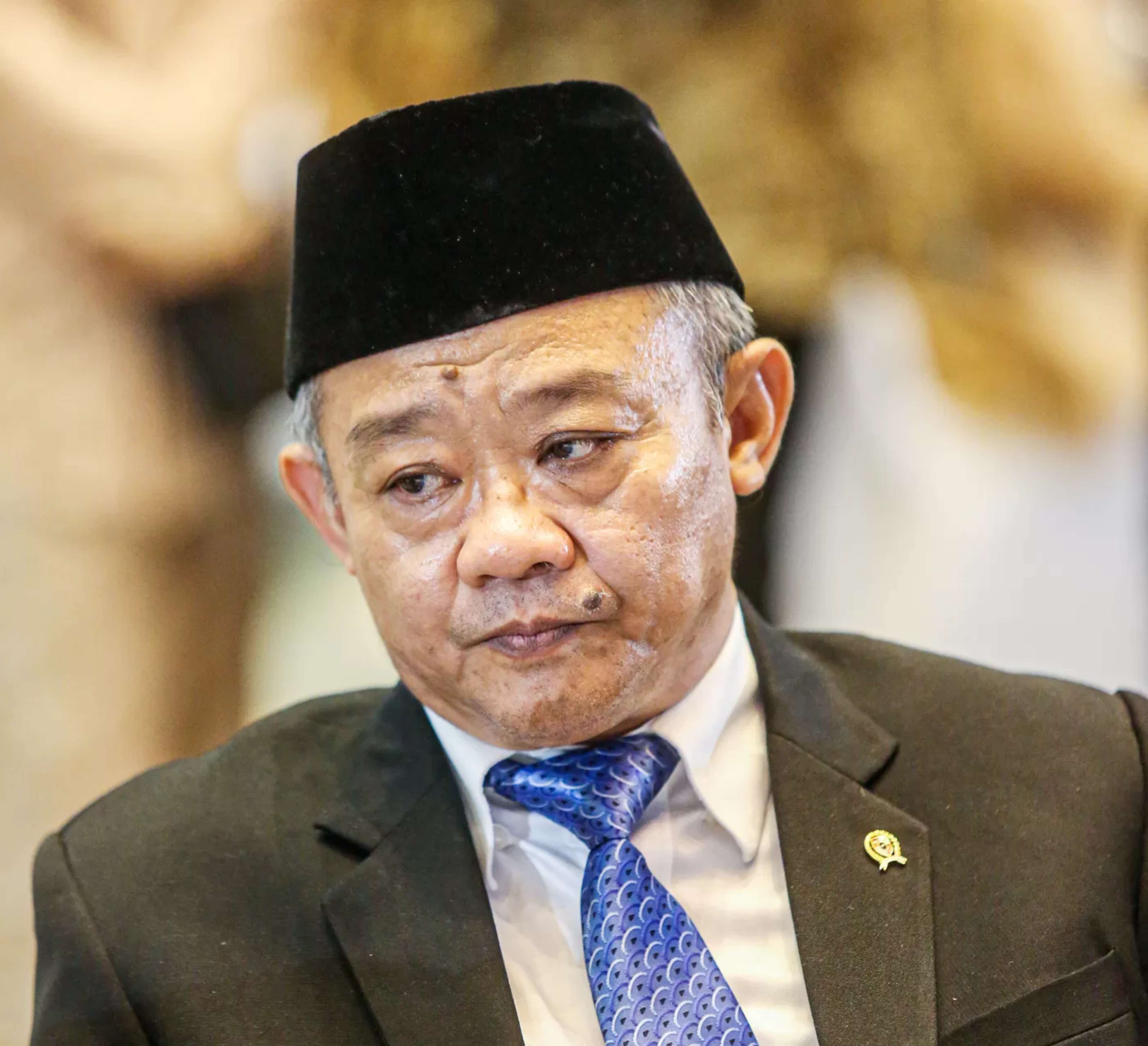 Abdul Mu&rsquo;ti. (Jawapos)