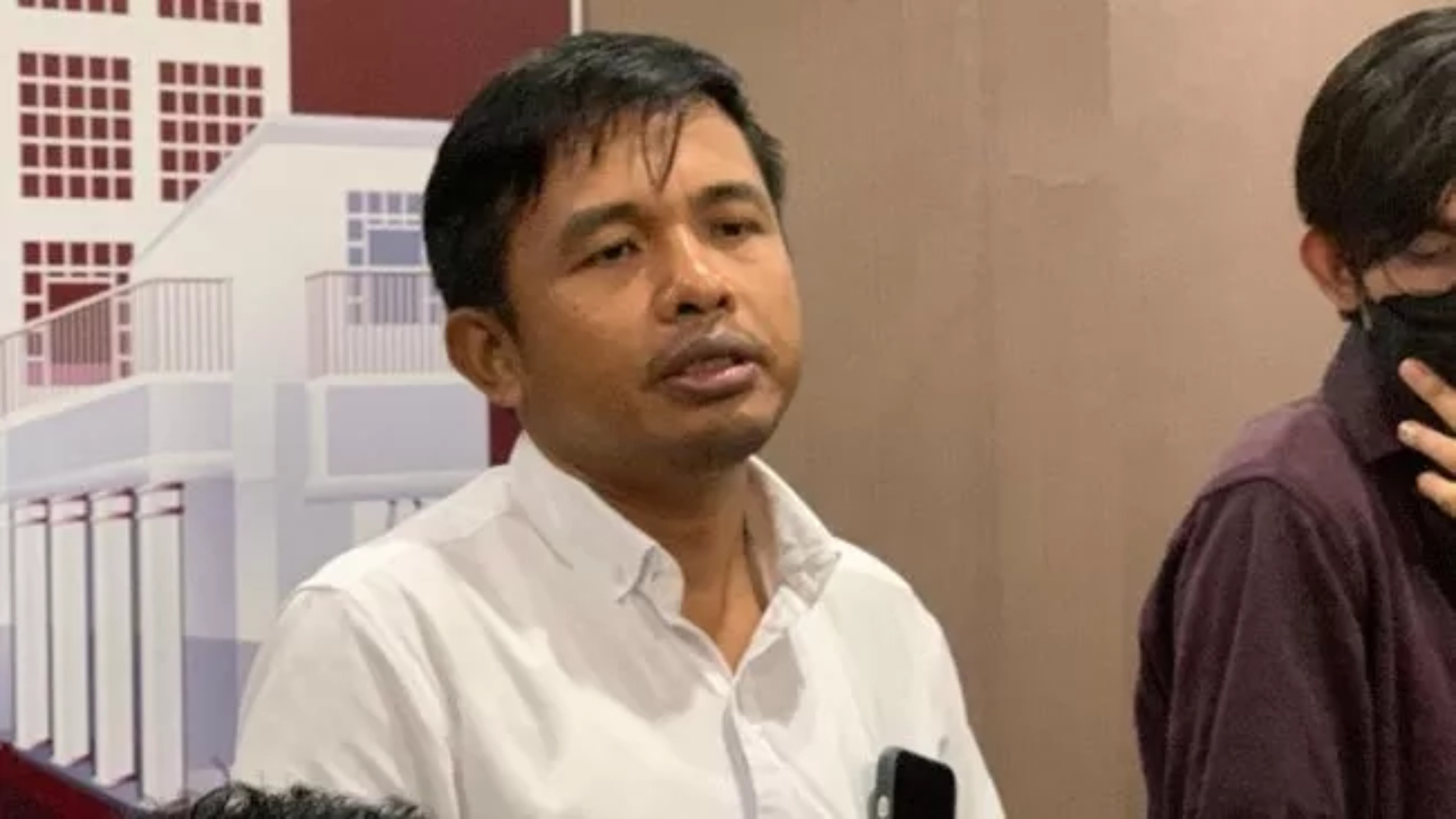 Idham Holik. (Jawapos)