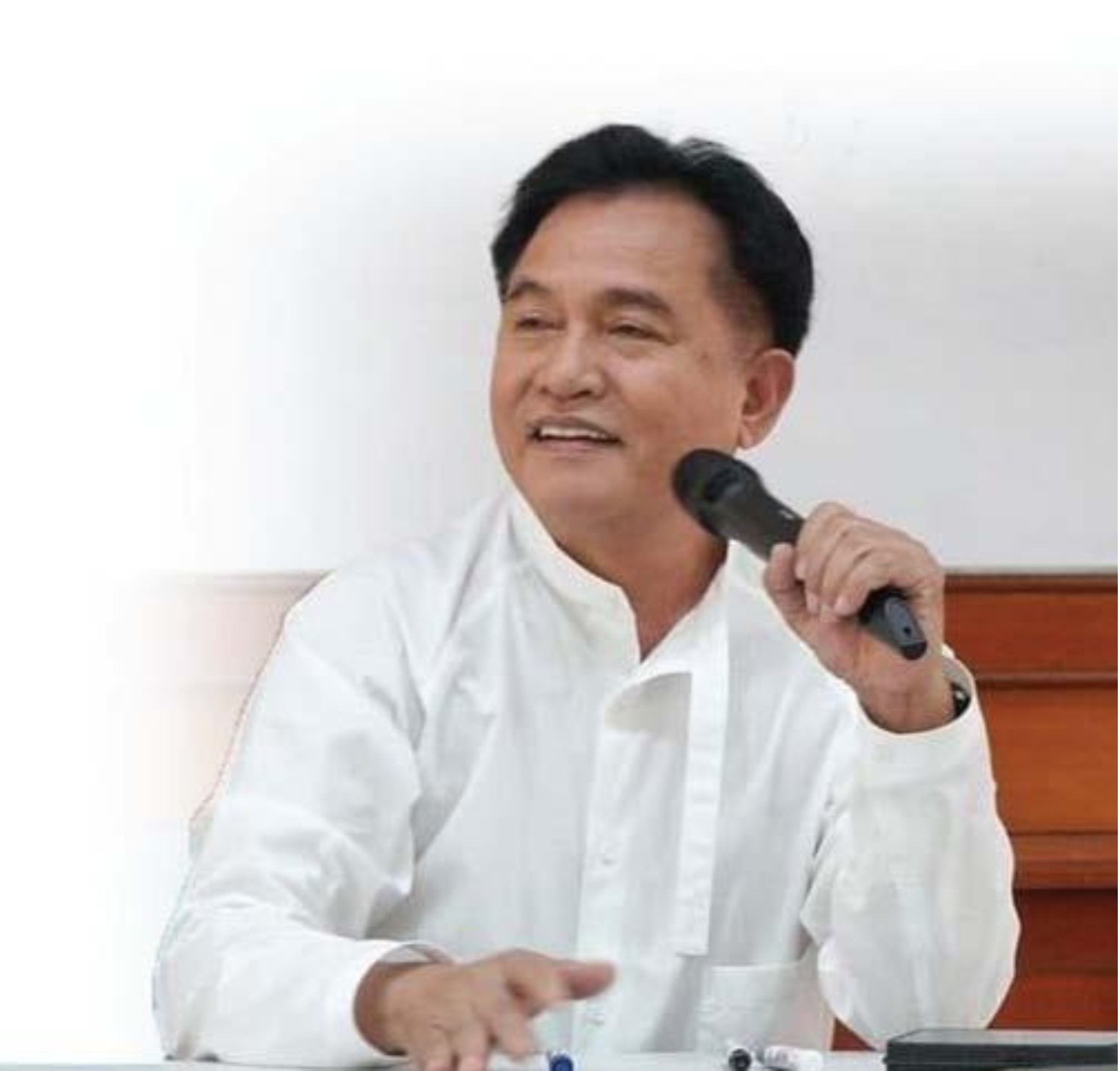 TUGAS BERAT: Menteri Koordinator Bidang Hukum, Hak Asasi Manusia, Imigrasi, dan Pemasyarakatan Yusril Ihza Mahendra. (dok. Pribadi)