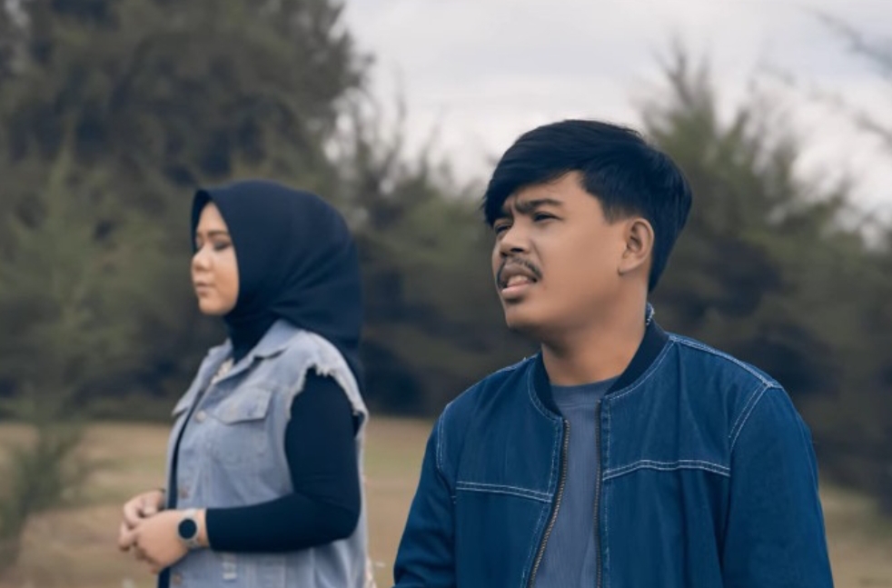 Duet Rayola dan Pinki Prananda. (Foto: IST)