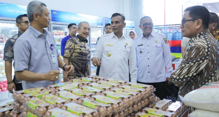 N&rsquo;Mart Swalayan dan N&rsquo;Caffe hadir di Simpang Tiga, Kecamatan Lubukbasung, Agam.