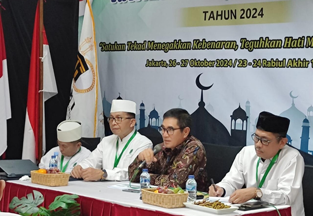 IPHI mendukung penuh pemerintahan Presiden Prabowo Subianto dan Wakil Presiden Gibran Rakabuming Raka untuk peningkatan kesejahteraan rakyat dan perbaikan tata kelola haji. (Foto: IST)
