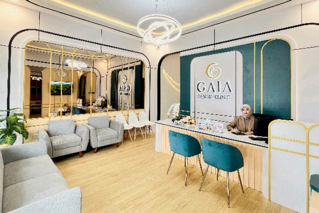 GAIA Dental Clinic hadir memberikan solusi perawatan gigi dengan menggabungkan teknologi terkini dan pelayanan ramah di Padang, Bukittinggi dan Pekanbaru. (Foto: IST)