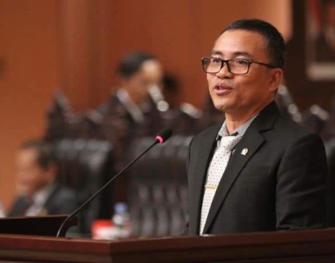 Ketua Badan Urusan Legislatif Daerah (BULD) DPD RI, Stefanus BAN Liow. (Foto: Humas)