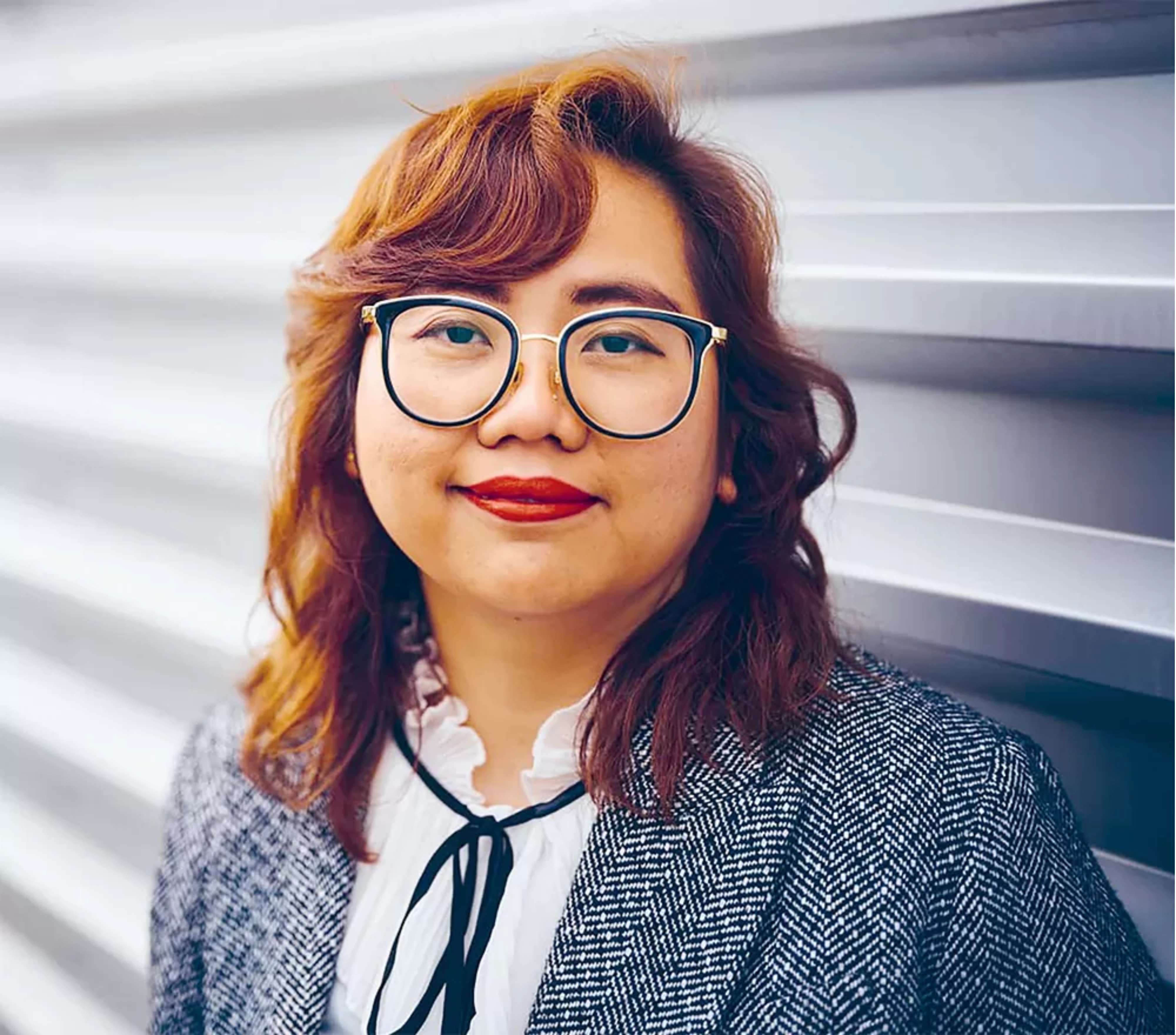 BIOTEKNOLOGI: Deby Fapyane, co-founder Cellugy, perusahaan rintisan yang berbasis di Kopenhagen, Denmark. (DOKUMENTASI DEBY FAPYANE)