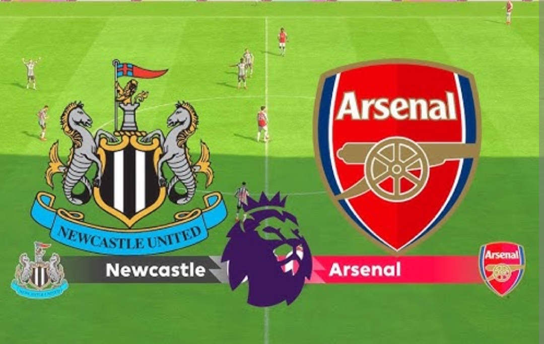 Arsenal akan melakoni laga krusial di Liga Inggris menghadiri Newcastle United, St James
