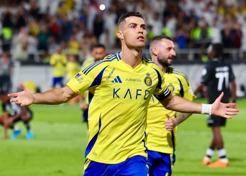 Cristiano Ronaldo bakal beraksi dalam laga Al-Nassr melawan rival sekotanya, Al-Hilal, di Al-Awwal Park pada lanjutan Liga Pro Saudi, Sabtu dinihari (2/11/2024). (Foto: Instagram @cristiano)