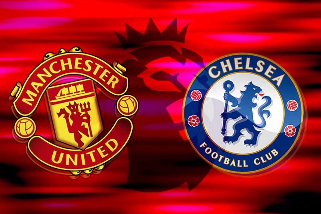 Manchester United menjamu Chelsea di Old Trafford dalam lanjutan Liga Inggris pada Minggu (3/11/2023) pukul 23:30 WIB. (Foto: Punch Newspaper)
