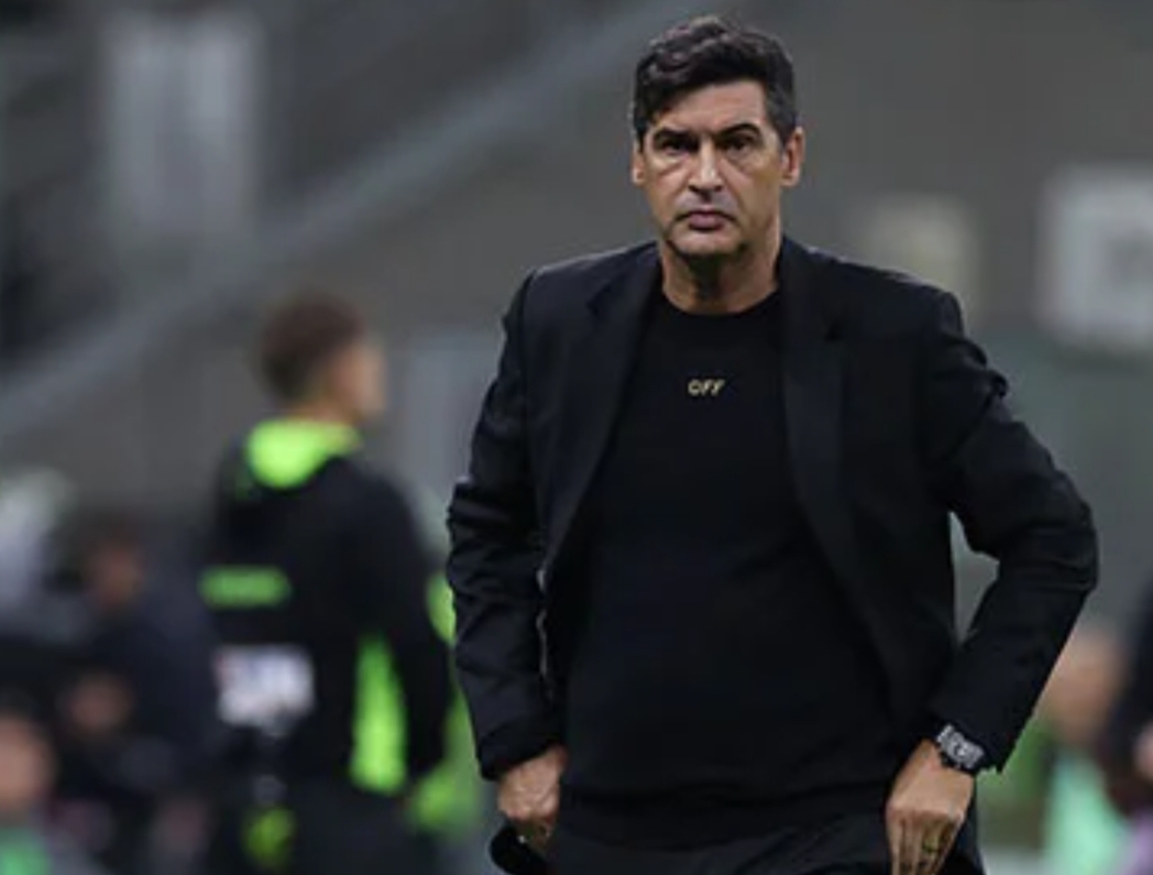 Paulo Fonseca yang kini berada dalam tekanan berat optimistis bisa menang melawan Monza. (Foto: acmilan.com)