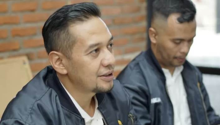 Ketua Dewan Pembina Hipmi Payakumbuh, Dika Sacend.