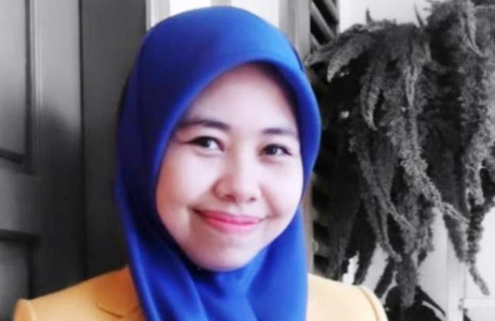 Dr Suci Fajrina MPd