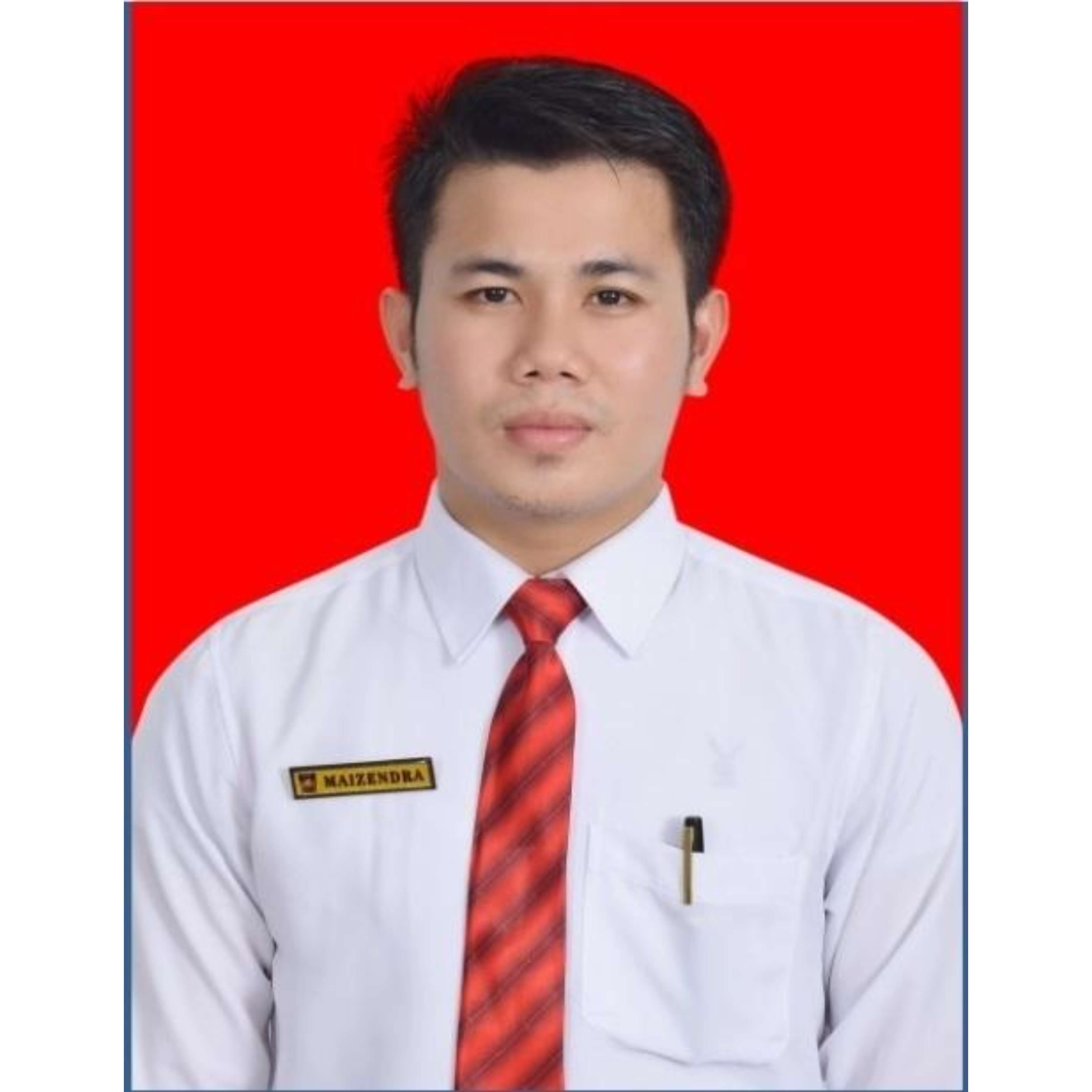 Maizendra, M.Pd, GP, Guru SMPN 8 Padang. (TIM LAMAN GURU)